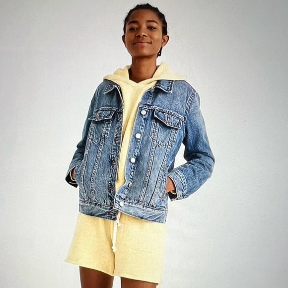 Madewell Denim Jacket